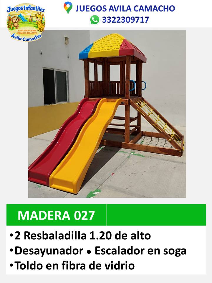 madera 27